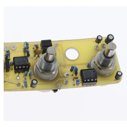 3 band EQ electronic, Excess 4 and 5, Roger Glover     
