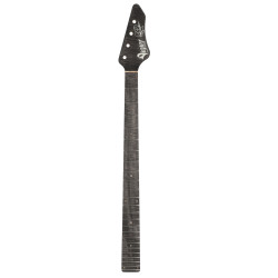 Manche Excess Roger Glover touche érable - Velour noir 