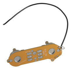 Circuit guitare G.V. Hollow                            