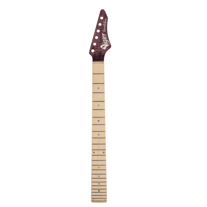 Manche Excalibur Ultra touche érable - Clear Purple Manche Excalibur Ultra touche érable - Clear Purple