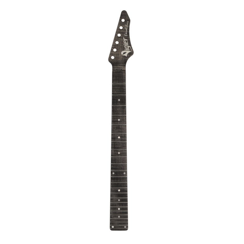 Excalibur Custom  neck, maple fingerboard - Velour Noir