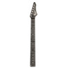 Excalibur Supra neck, maple finferboard - Velour Noir  