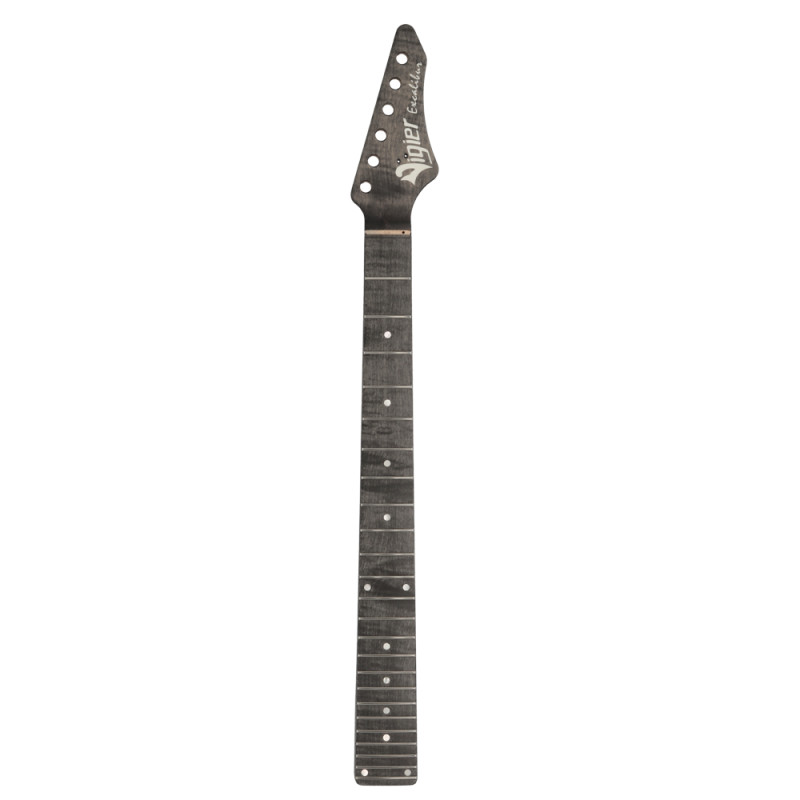 Excalibur Ultra neck, maple fingerboard - Velour Noir  