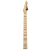 Excalibur Ultra neck, maple fingerboard - Natural      