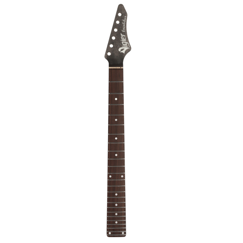Excalibur Ultra neck, rosewood fingerboard - Velour Noi