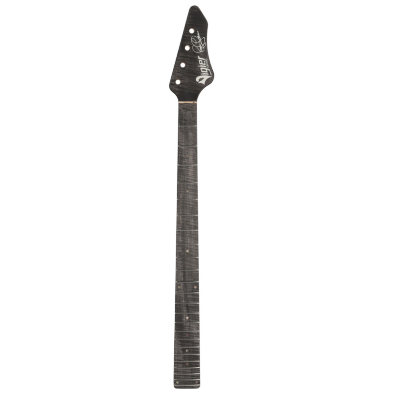 Excess Roger Glover neck, maple - Velour Noir          