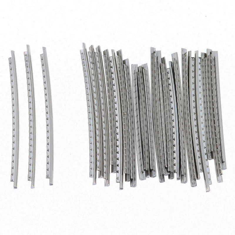 Guitar frets kit, 7 string jumbo version               