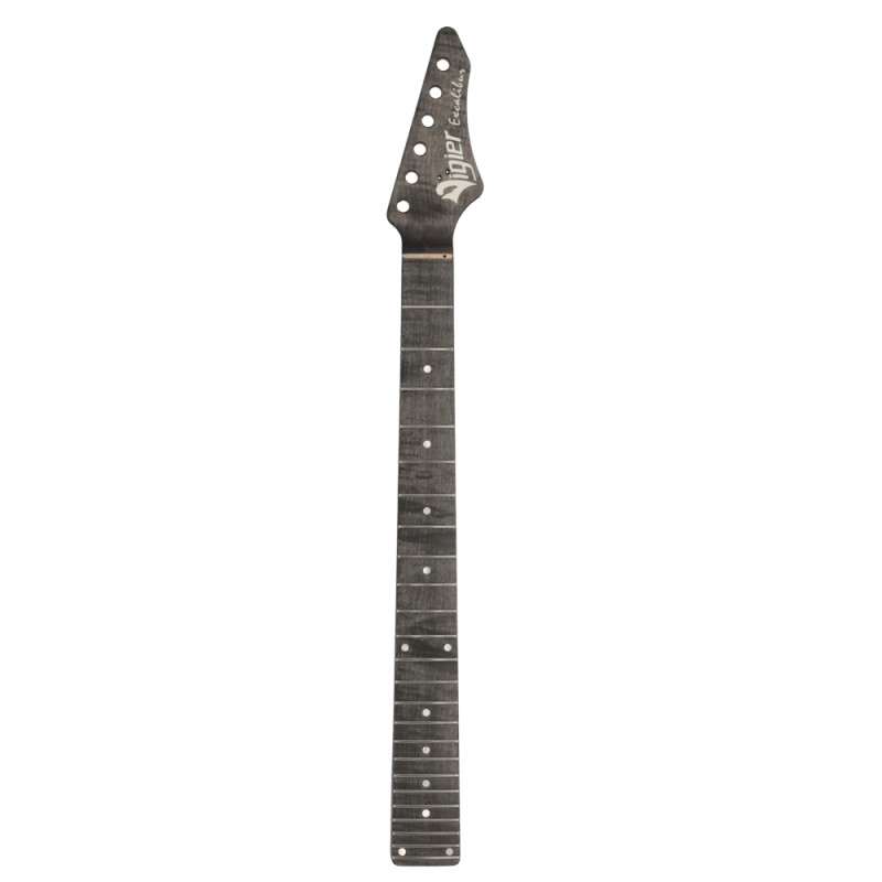 Excalibur Supra neck, maple finferboard - Velour Noir  