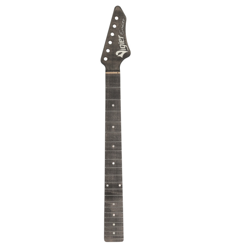 Expert  neck, maple fingerboard - Velour Noir          