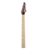 Excalibur Ultra neck, maple fingerboard - Clear Purple 