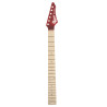 Excalibur Ultra neck, maple fingerboard - Rubby        