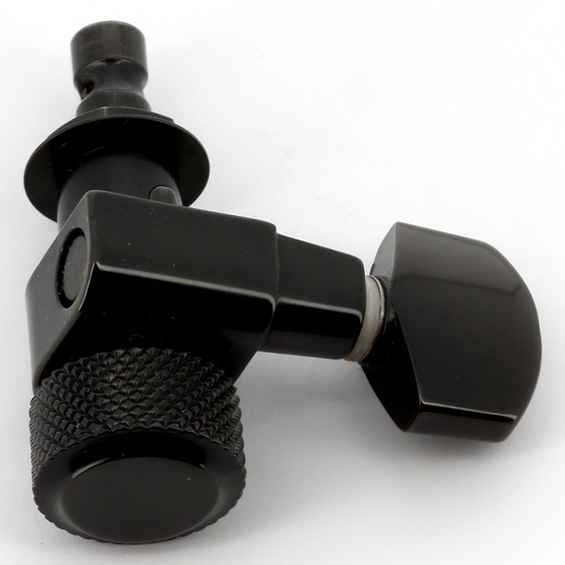 Locking guitar machine head left D-G-B-E Locking guitar machine head left D-G-B-E