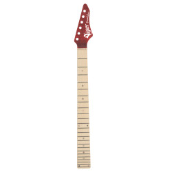 Excalibur Ultra neck, maple fingerboard - Rubby        