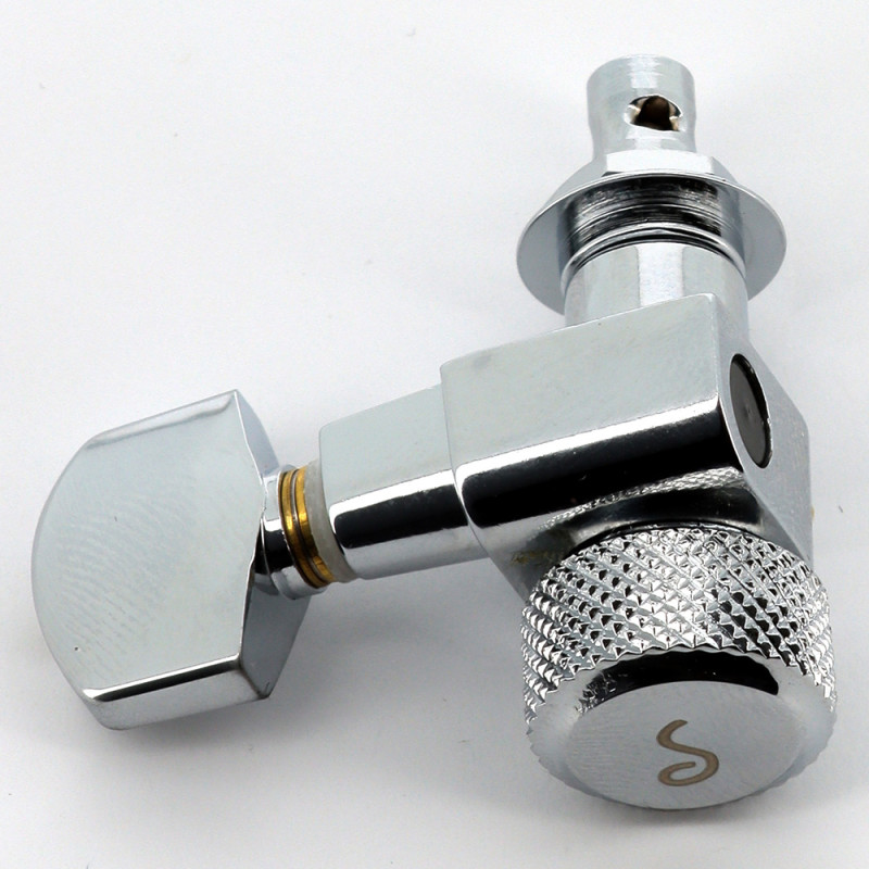 Locking machine head right (Left hand guitar, Kaos) Locking machine head right (Left hand guitar, Kaos)
