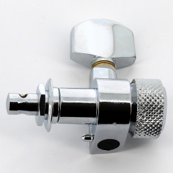 Locking machine head right (Left hand guitar, Kaos)    