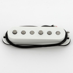 Single coil Amber True-Vintage pickup Expert bridge    