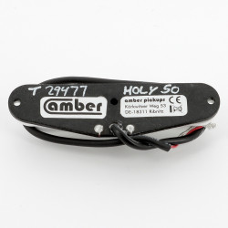 Single coil Amber True-Vintage pickup Expert middle    