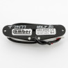 Single coil Amber True-Vintage pickup Expert middle    