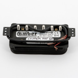 Micro humb. Amber Excalibur Kaos - Thirteen chevalet   