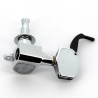 M6 guitar machine head with speed winder, left         