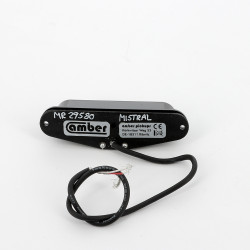 Amber single coil for Excalibur Supraa, SpeciaAl middle