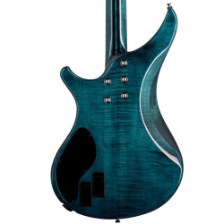 Electronic backplate Arpege and Passion 4 and 5 string 