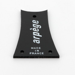 Truss rod cover for Arpege                             