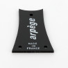 Truss rod cover for Arpege                             
