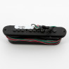 Dimarzio DP415 Area 58  Exca. Ultra Blues manche &mili.
