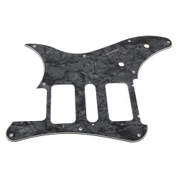 Excalibur Supra and Special HSH pickguard              