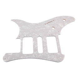 Excalibur Supra and Special HSH pickguard prior 2007   