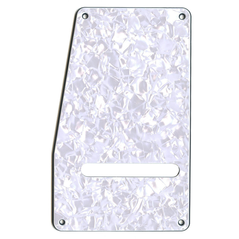 Plaque arrière pour vibrato Vigier 2011                