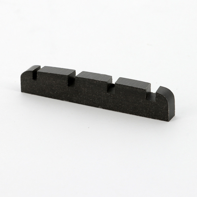 Teflon nut for Excess 4 string bass Teflon nut for Excess 4 string bass