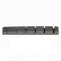 Teflon nut for 6 string guitar                         