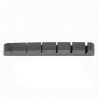 Teflon nut for 6 string guitar (except Vigier-Floyd)   