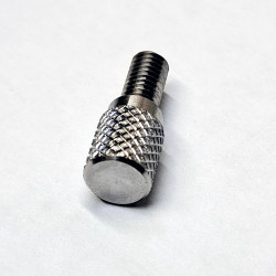 Fine Tuning screw for TuneLock locking nut.            