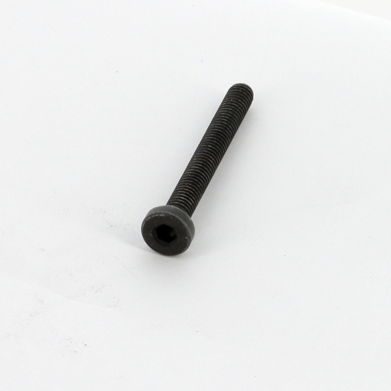 Bass pickup height adjustment screws - Black           