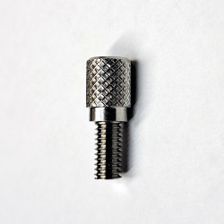 Fine Tuning screw for TuneLock locking nut.            