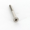 Vis de hauteur pour micro humbucking - Noir            